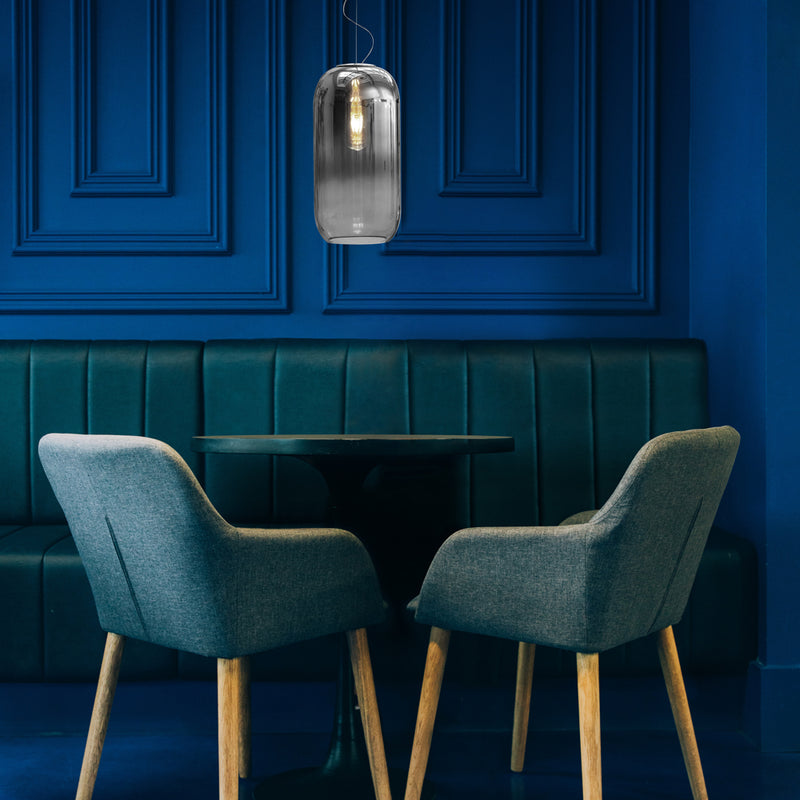 Gople Suspension Extended Length Pendant Lights Artemide 
