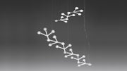 Led Net Line 66-125 Suspension hanging lamps Artemide 