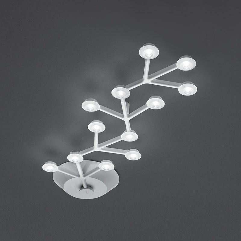 Led Net Line 66-125 Ceiling wall / ceiling lamps Artemide 