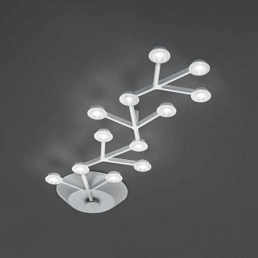 Led Net Line 66-125 Ceiling wall / ceiling lamps Artemide 