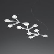 Led Net Line 66-125 Suspension hanging lamps Artemide Line 66 