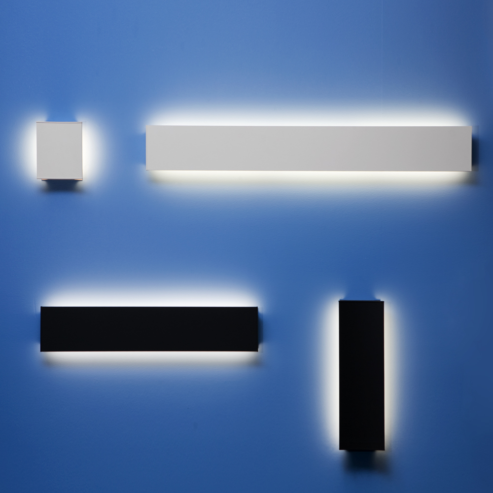 Lineaflat LED Wall/Ceiling Light wall / ceiling lamps Artemide 
