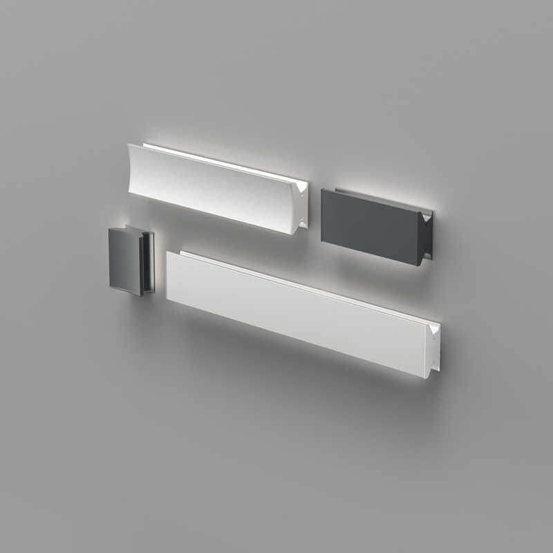 Lineaflat LED Wall/Ceiling Light wall / ceiling lamps Artemide 