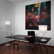 Logico Mini Table Lamp Table Lamps Artemide 