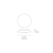 Lunex Wall/Ceiling Light wall / ceiling lamps Artemide 