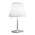 Melampo Table Lamp Table Lamps Artemide Melampo Table Lamp +$230.00 Grey Structure & Diffuser Color 