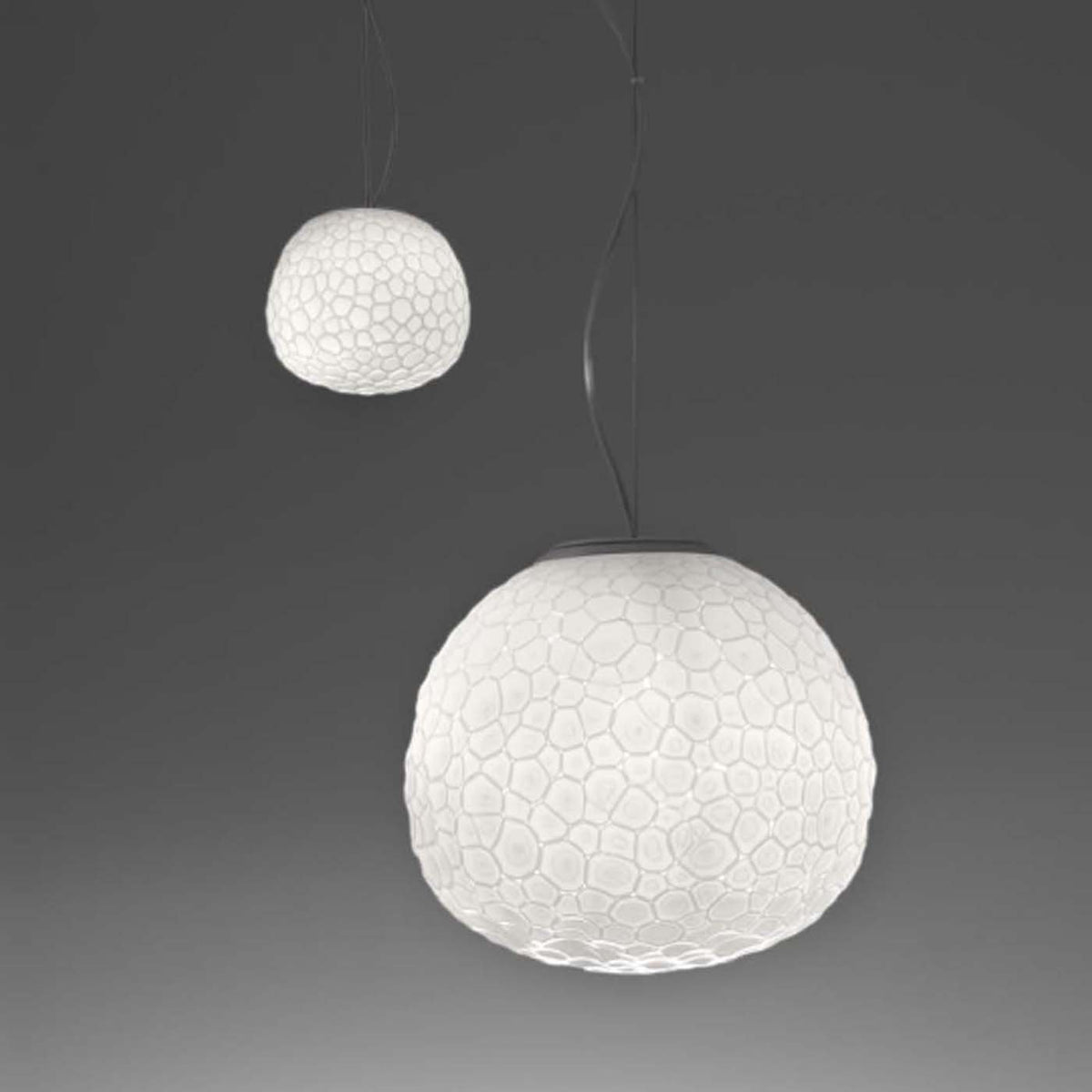 Meteorite Suspension Light ceiling lights Artemide 