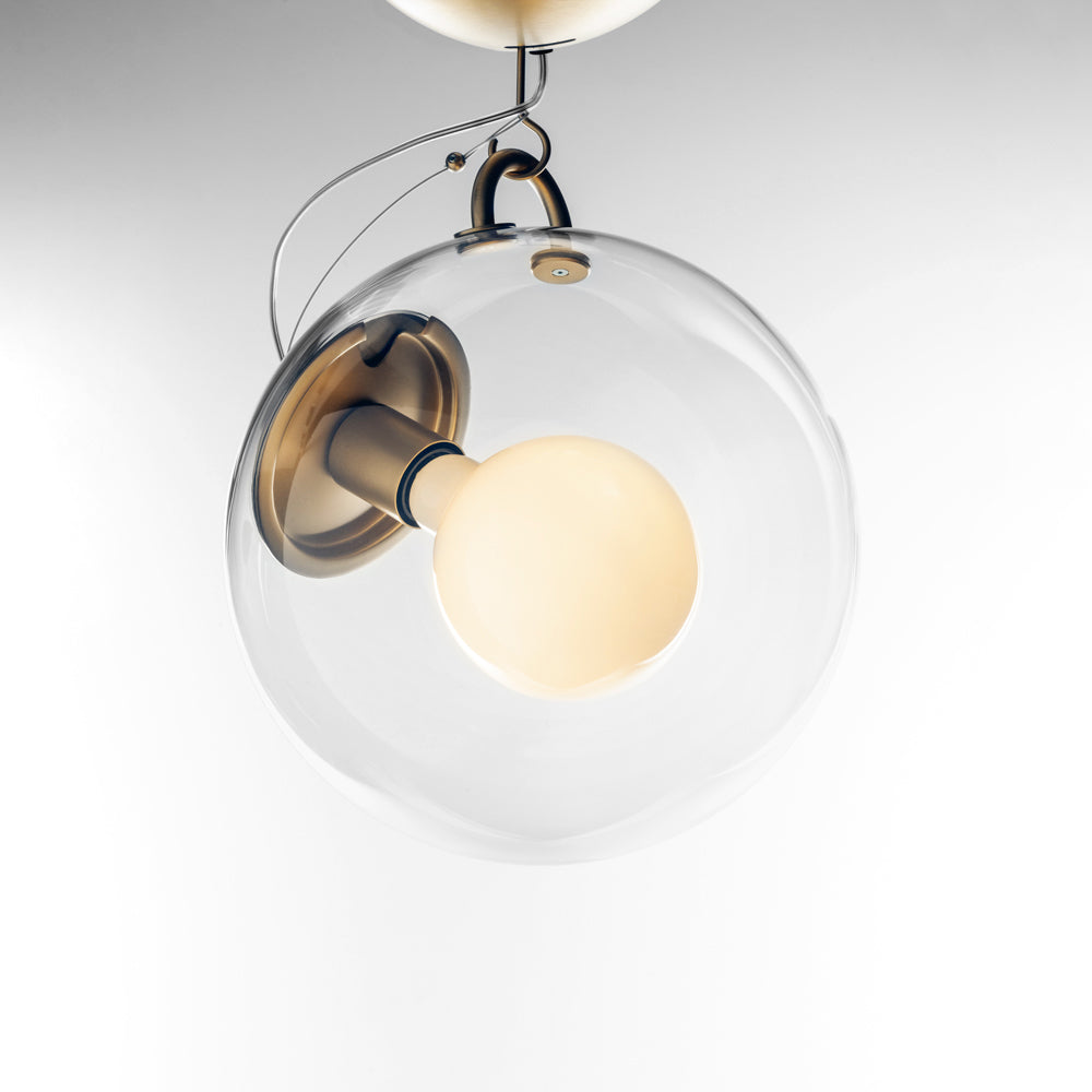 Miconos Ceiling Lamp by Artemide wall / ceiling lamps Artemide 