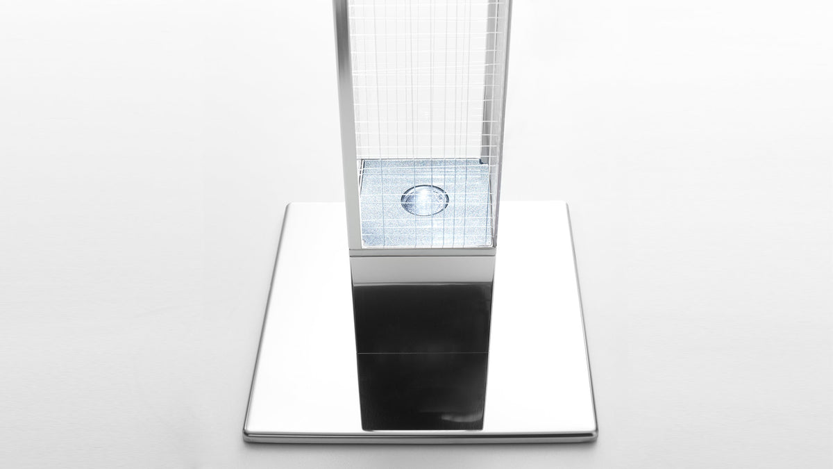 Mimesi floor Floor Lamps Artemide 