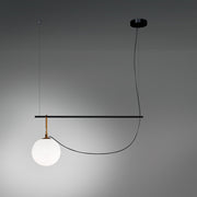 NH S2 Suspension Pendant Lights Artemide S2 22 Dimmable 2-Wire 