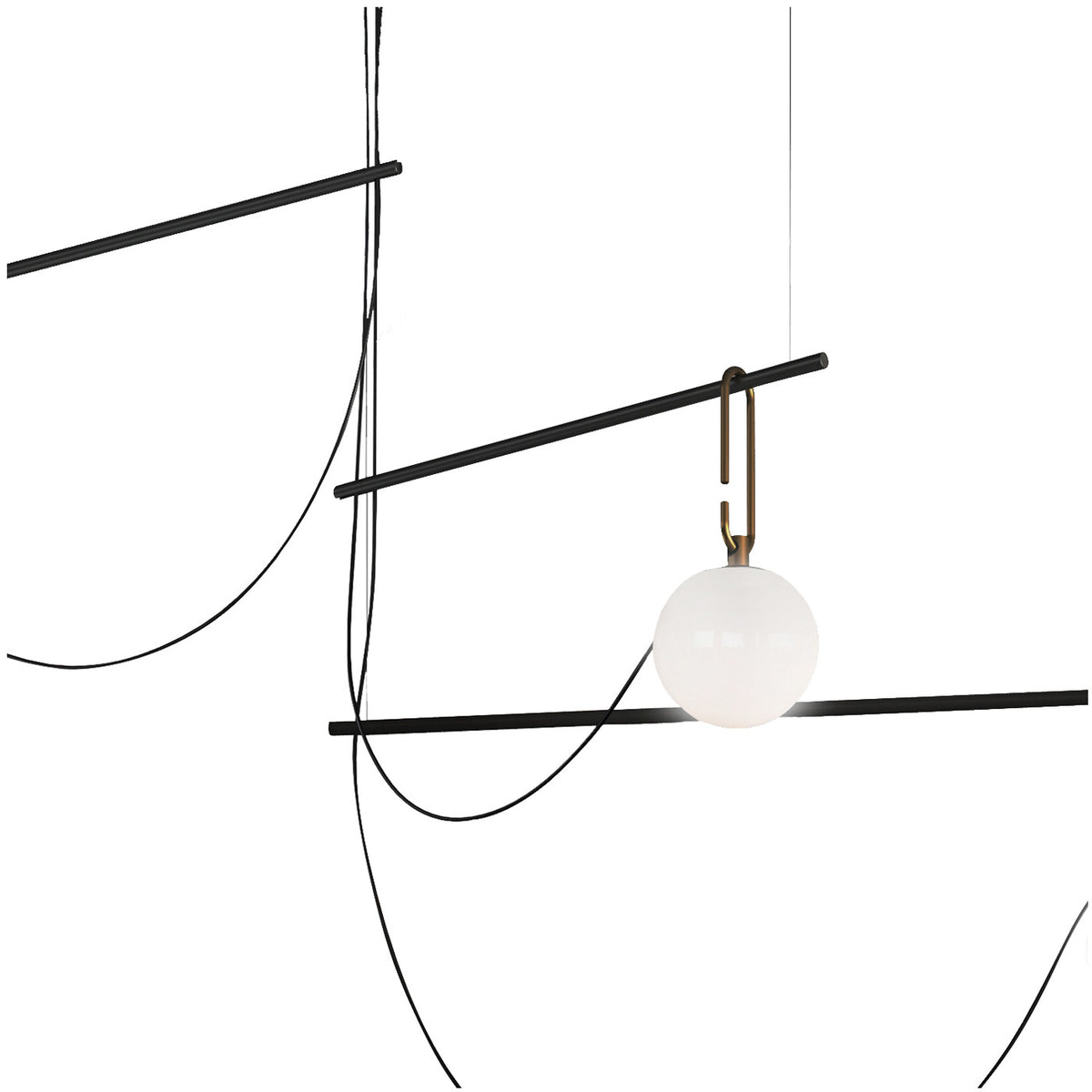 NH S3 14 Suspension Pendant Lights Artemide 
