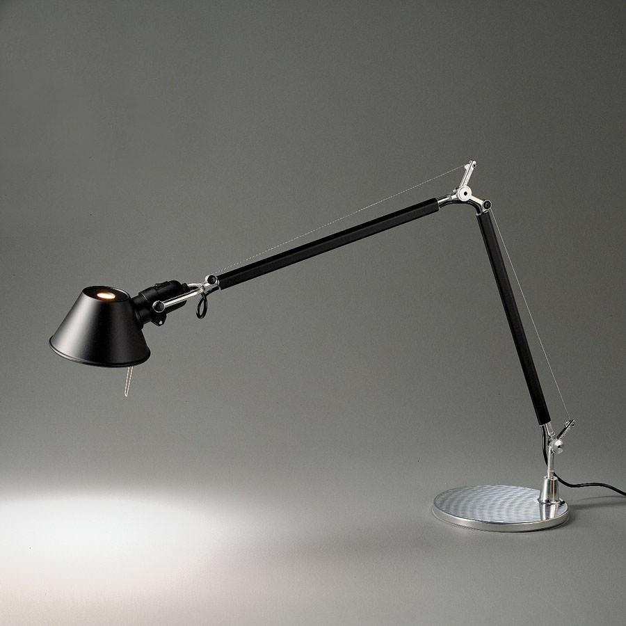 Tolomeo Classic Task Lamp Table Lamps Artemide 