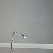 Tolomeo Led Table Lamp Table Lamps Artemide Micro LED - Clamp Base 