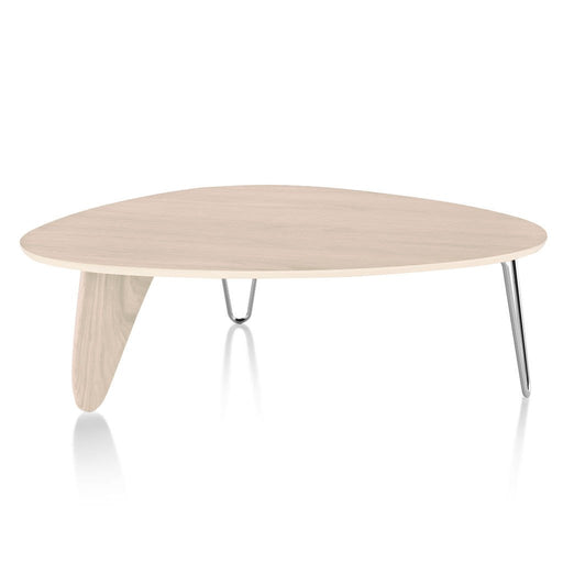 Isamu Noguchi Rudder Table Coffee Tables herman miller White Ash Top 