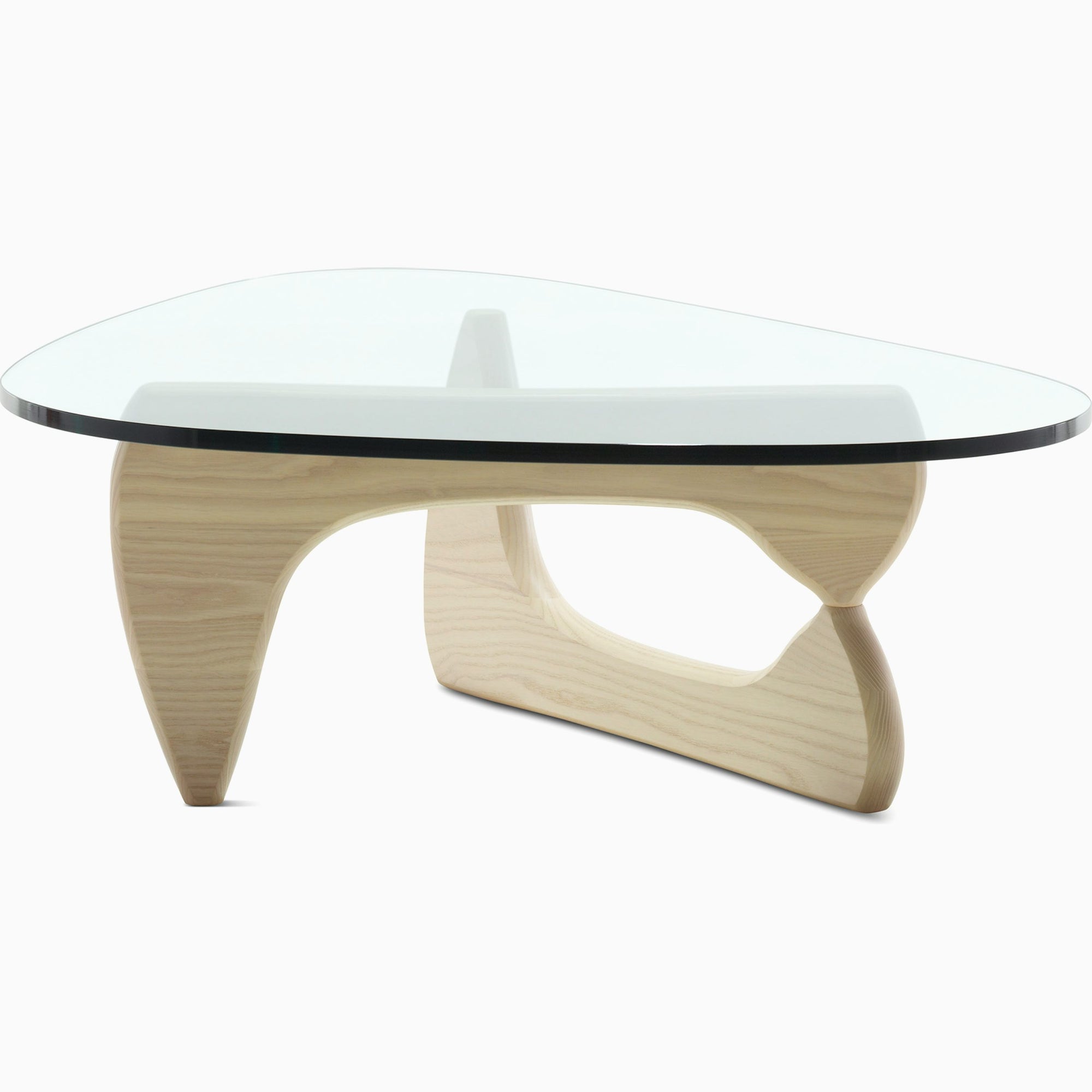 Noguchi Coffee Table by Herman Miller Coffee Tables herman miller Natural White Oak 