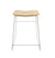 Aero Stool Stools Gus Modern Counter Stool Ash Natural & Sage 