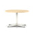 Everywhere Occasional Table Coffee Tables herman miller Clear on Ash White 