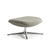 Aston Club Footstool footstool Arper 