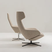 Aston Club Lounge Chair Office Chair Arper 