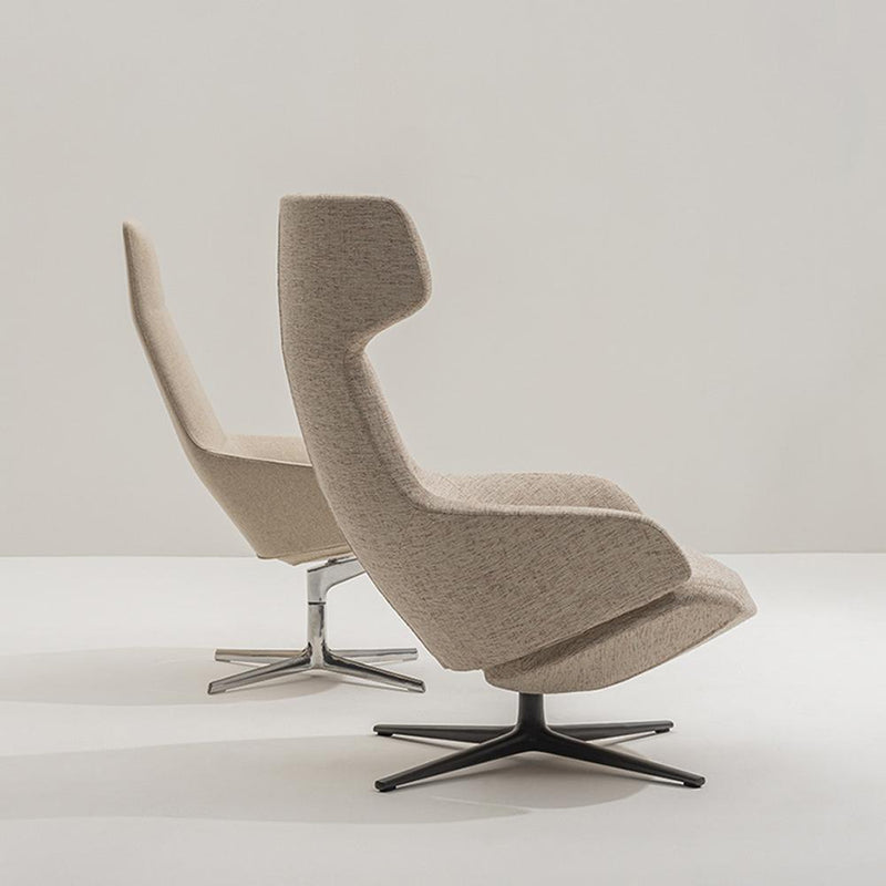 Aston Club Lounge Chair Office Chair Arper 