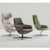 Aston Club Low Back Lounge Chair Office Chair Arper 