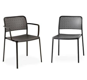 Audrey Side Chair Side/Dining Kartell 