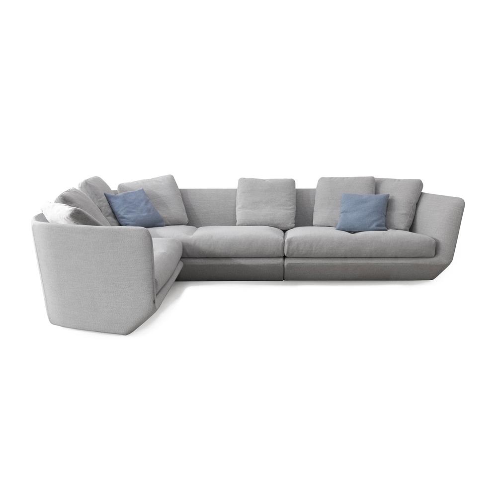 Aura Sectional CA Modern Home