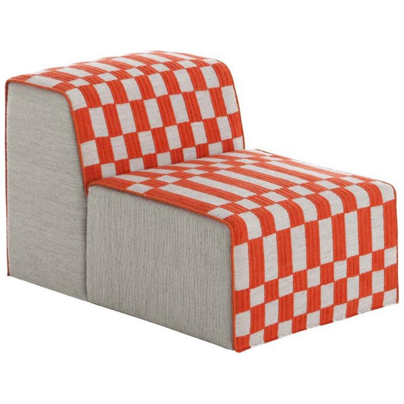 Bandas Chair Chair Gan B Orange 