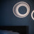 Bahia Wall Lamp wall / ceiling lamps Foscarini 