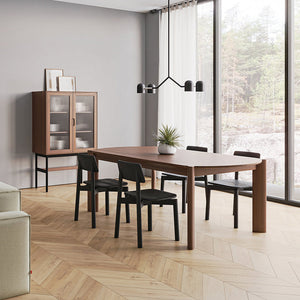 Bancroft Dining Table Dining Tables Gus Modern 