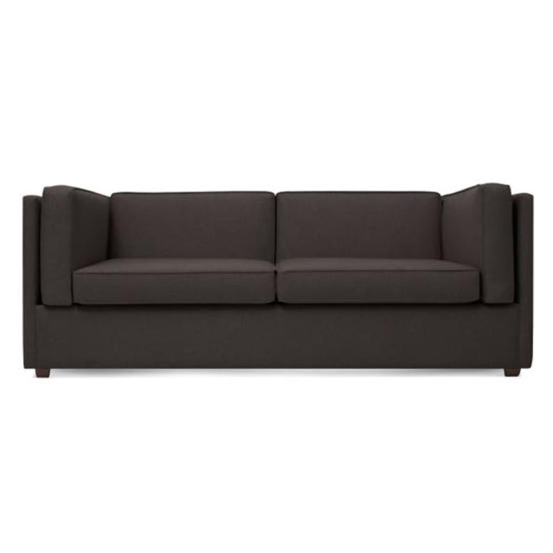 Bank 80&quot; Sleeper Sofa Sofa BluDot Lava 