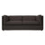 Bank 80" Sleeper Sofa Sofa BluDot Lava 