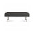 Bank Bench Benches BluDot Metal Lava 