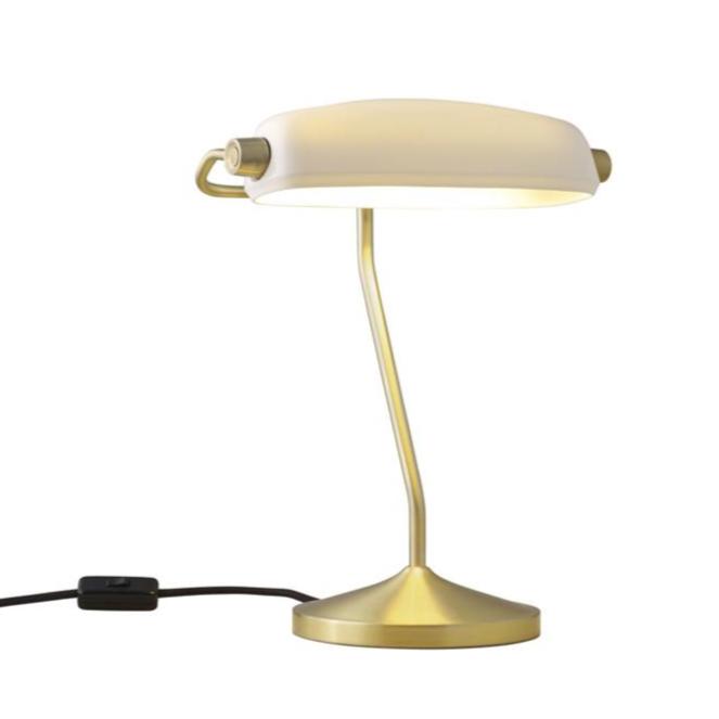 Banker's Desk Light Desk Lamp Original BTC 