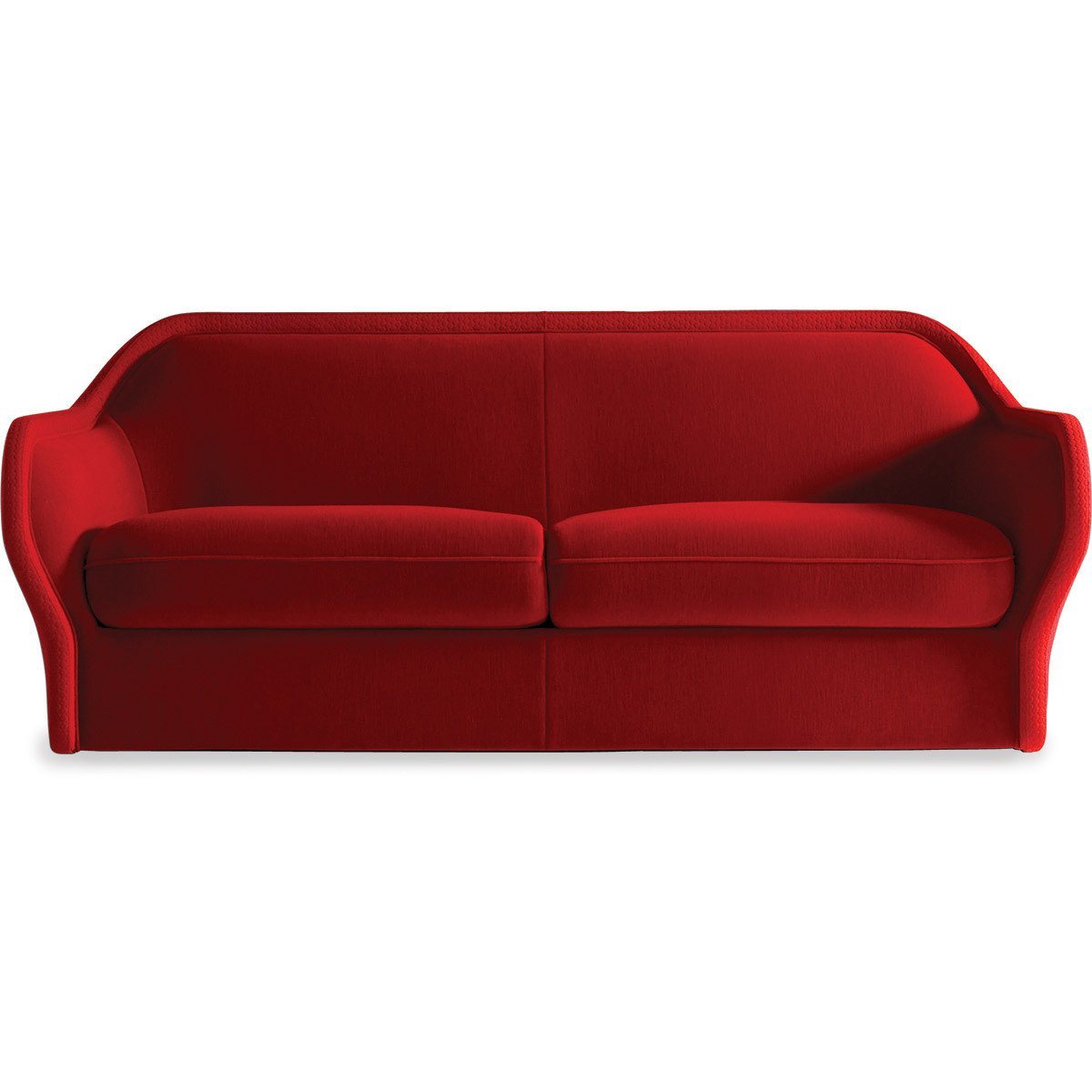 Bardot Loveseat Sofa Bernhardt Design 