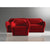 Bardot Loveseat Sofa Bernhardt Design 