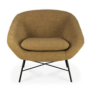 Barrow Lounge Chair Lounge Chair Ethnicraft Ginger 