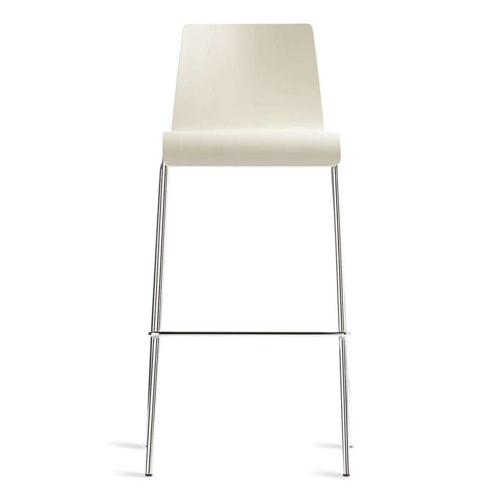 Barstool Barstool Stools BluDot White 