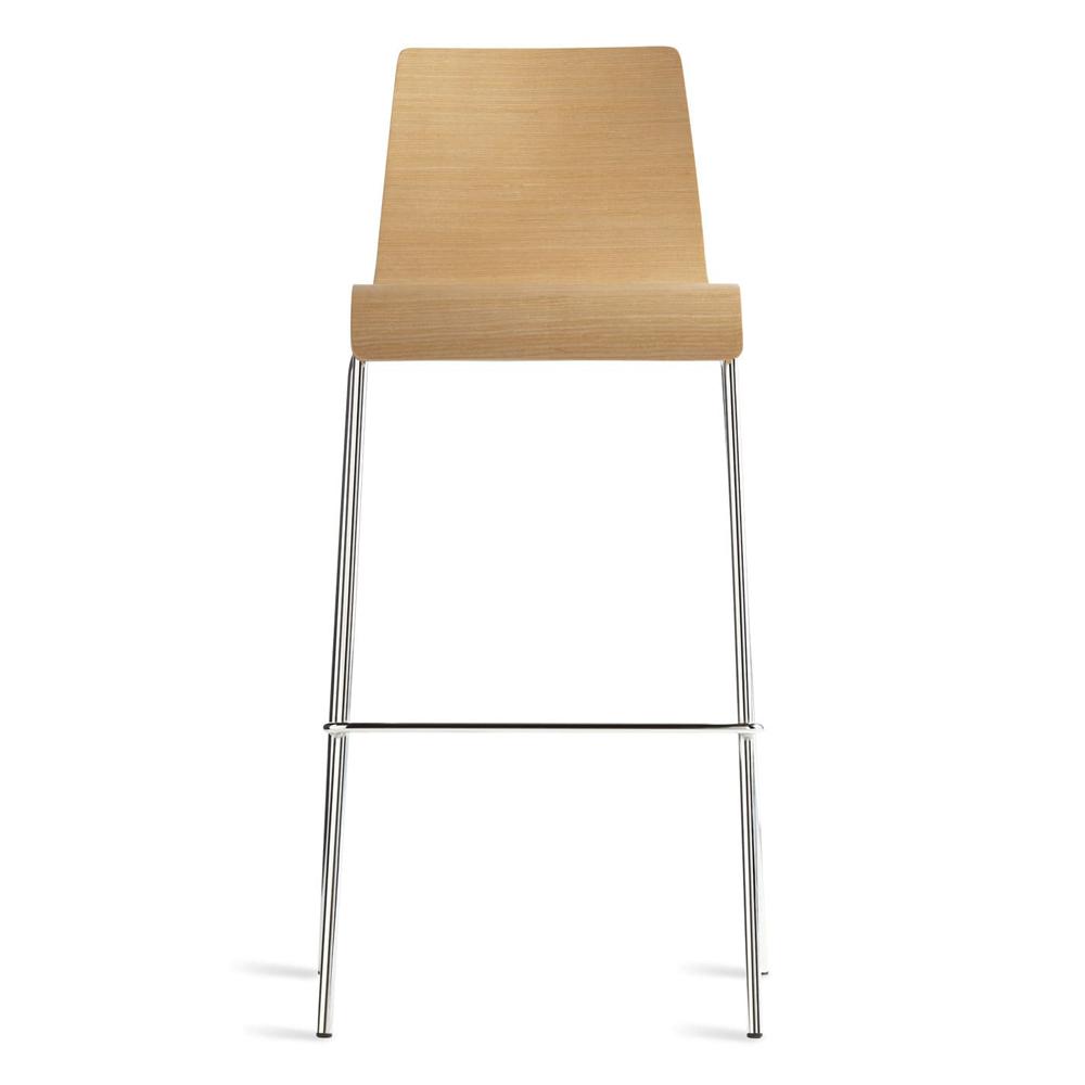 Barstool Barstool Stools BluDot Technical White Oak 