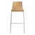 Barstool Barstool Stools BluDot Technical White Oak 