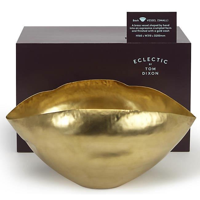 Bash Vessel Vases Tom Dixon 