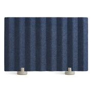 Basis 28" Privacy Panel Accessories BluDot Basis Dark Navy 
