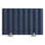 Basis 28" Privacy Panel Accessories BluDot Basis Dark Navy 