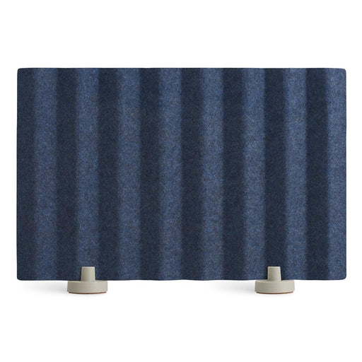 Basis 28" Privacy Panel Accessories BluDot Basis Dark Navy 