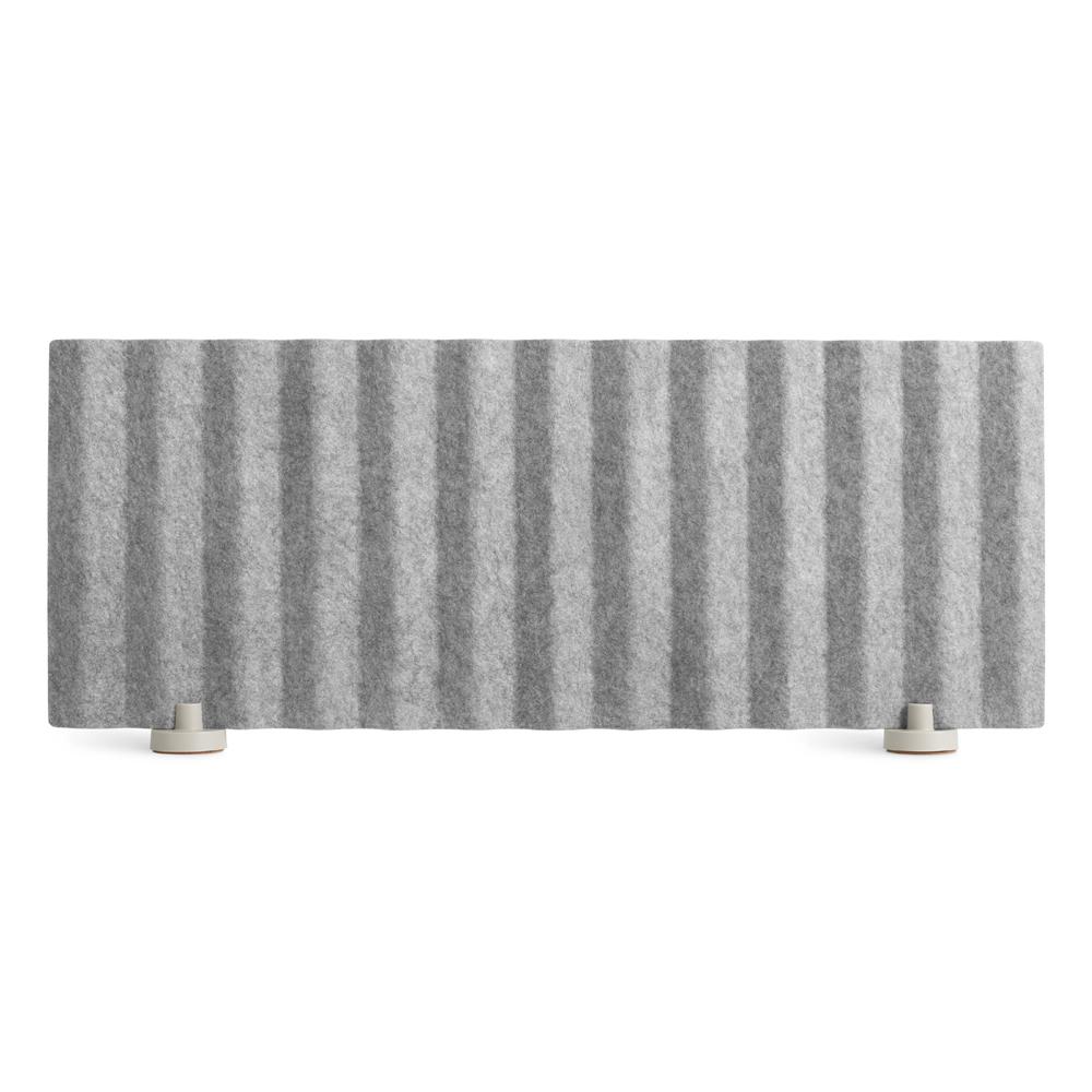 Basis 46" Privacy Panel Accessories BluDot Basis Light Grey 