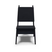 BBO2 Kids Plastic Outdoor Chair kids Loll Designs 