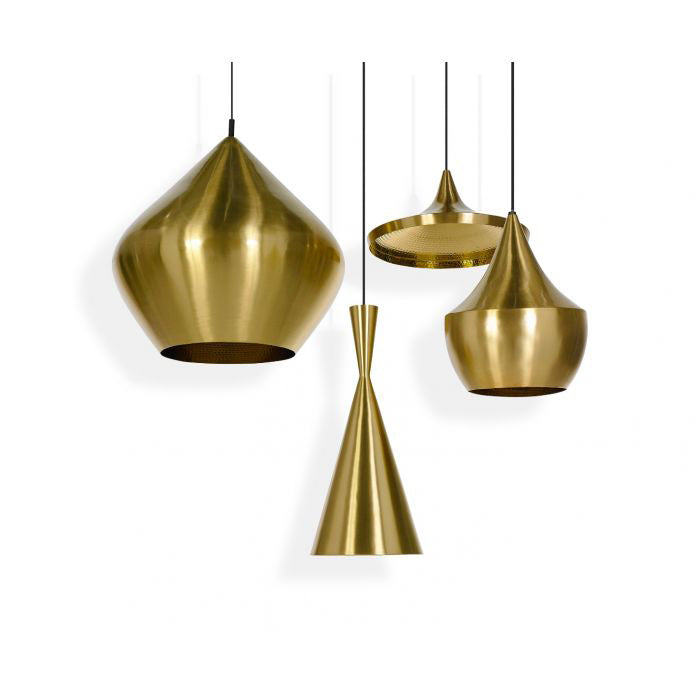 Beat LED Fat Pendant Light hanging lamps Tom Dixon 