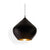 Beat Stout LED Pendant Light hanging lamps Tom Dixon Matt Black 