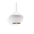 Beat Stout LED Pendant Light hanging lamps Tom Dixon Matt White 