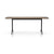 Belleville Rectangular Table Dining Tables Vitra 78.75" L x 31.5" - solid walnut top oiled 